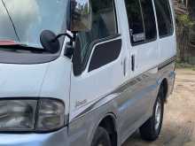 Nissan Vanette SK 2001 Van