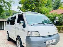 Nissan Vanette SK 22 2003 Van