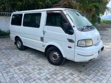 Nissan Vanette Sk 2006 Van