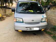 Nissan Vanette Sk82 2000 Van