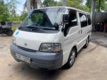 Nissan Vanette SK82 DX 2001 Van