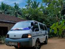 Nissan Vanette SKF2 Turbo 2011 Van