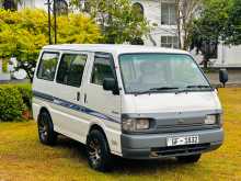 Nissan Vanette SS28VN 1997 Van