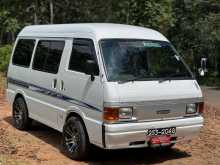 Nissan Vanette SS28VN 1994 Van