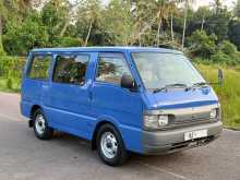 Nissan Vanette SS88HN 1998 Van