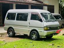 Nissan Vanette Super GL 1999 Van