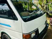 Nissan Vanette 1987 Van