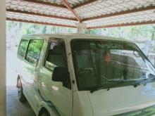 Nissan VANETTE 1995 Van
