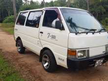 Nissan Vanette VUJC 22 1992 Van