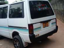 Nissan Vanette VUJC22 1991 Van