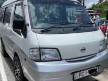 Nissan Vanette VX 2006 Van