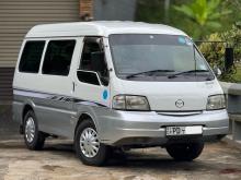 Nissan Vanette VX 2006 Van