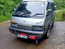 Nissan Vanette Vx 1991 Van