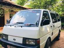 Nissan Vanette Vx 1995 Van