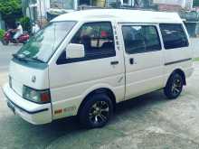 Nissan Vanette VX 1993 Van