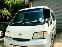 Nissan VANETTE VX 2001 Van