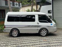 Nissan Vanette VX 2006 Van