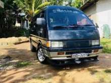 Nissan Vanette Vx 1993 Van