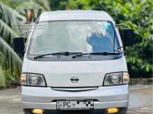 Nissan Vanette VX 2002 Van