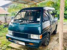 Nissan Vanette VX 1990 Van