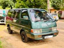 Nissan Vanette Vx 1990 Van