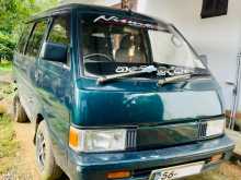 Nissan Vanette VX 1990 Van