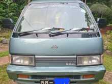 Nissan VANETTE VX 1991 Van