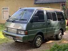 Nissan Vanette Vx 1992 Van