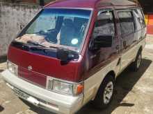 Nissan Vanette VX 1992 Van