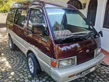 Nissan Vanette VX 1992 Van