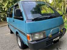 Nissan Vanette VX 1992 Van