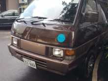 Nissan Vanette Vx 1999 Van