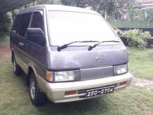 Nissan Vanette VX 1993 Van
