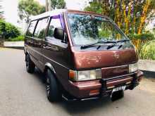 Nissan Vanette Vx 1993 Van