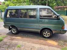 Nissan Vanette Vx 1993 Van