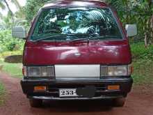 Nissan Vanette VX 1994 Van