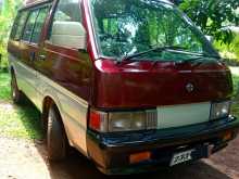 Nissan Vanette VX 1994 Van