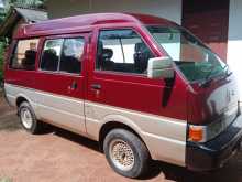 Nissan Vanette VX 1994 Van