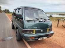 Nissan Vanette Vx 1994 Van