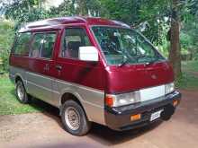 Nissan Vanette VX 1994 Van