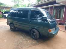 Nissan Vanette VX 1996 Van