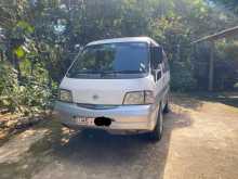 Nissan Vanette Vx 1999 Van