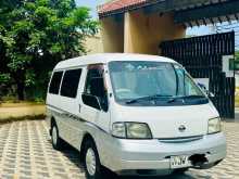 Nissan Vanette VX 2000 Van