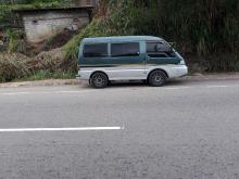 Nissan VANETTE VX 2000 Van