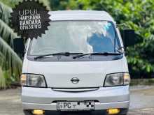 Nissan Vanette Vx 2002 Van