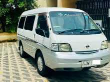Nissan Vanette VX 2000 Van