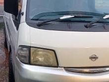 Nissan Vanette Vx 2000 Van