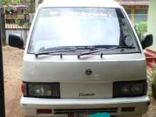 Nissan Vanette Vx 1991 Van