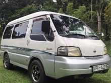 Nissan Vanette VX 2001 Van