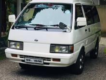 Nissan Vanette Vx 1993 Van